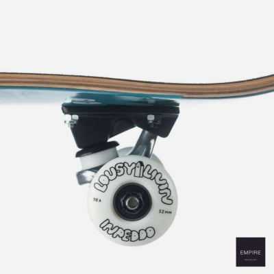 INPEDDO Skateboards X LOUOUS LIVIN - PALM EYES
