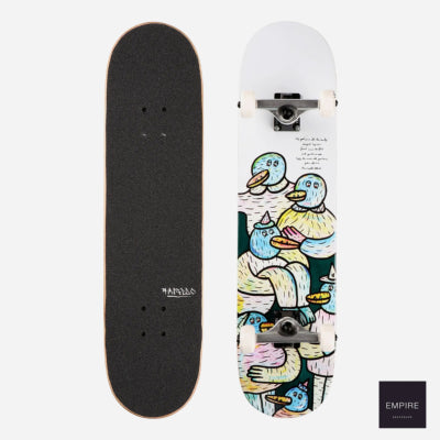 INPEDDO Skateboards x Lucas Beaufort - Friends