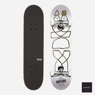 INPEDDO Skateboards X Lucas Beaufort Smarty "