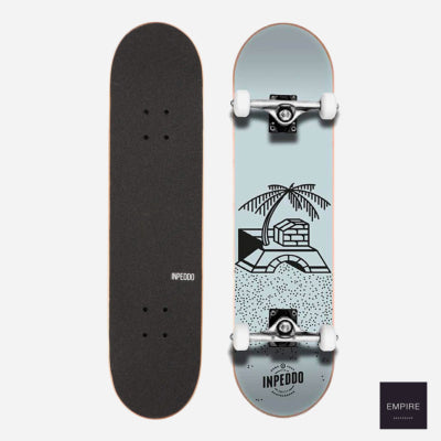 INPEDDO Skateboards - Paradise Complete - Blue
