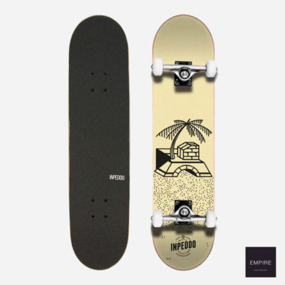 INPEDDO Skateboards - Paradise Complete - Sand