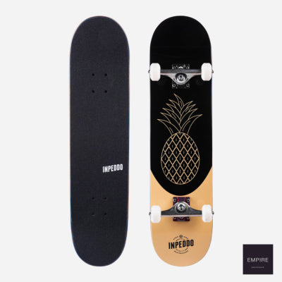 INPEDDO Skateboards Pine Complete