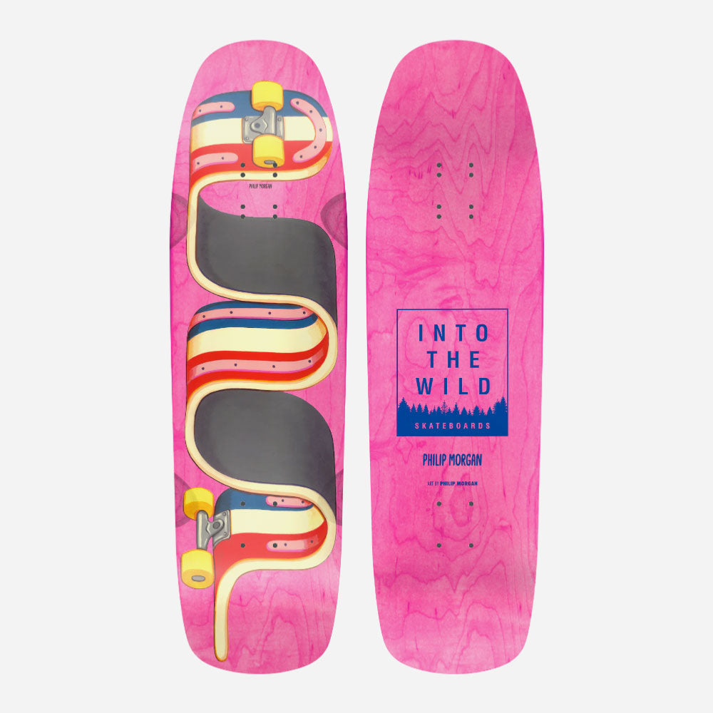 Into the Wild - Philip Morgan Collab '