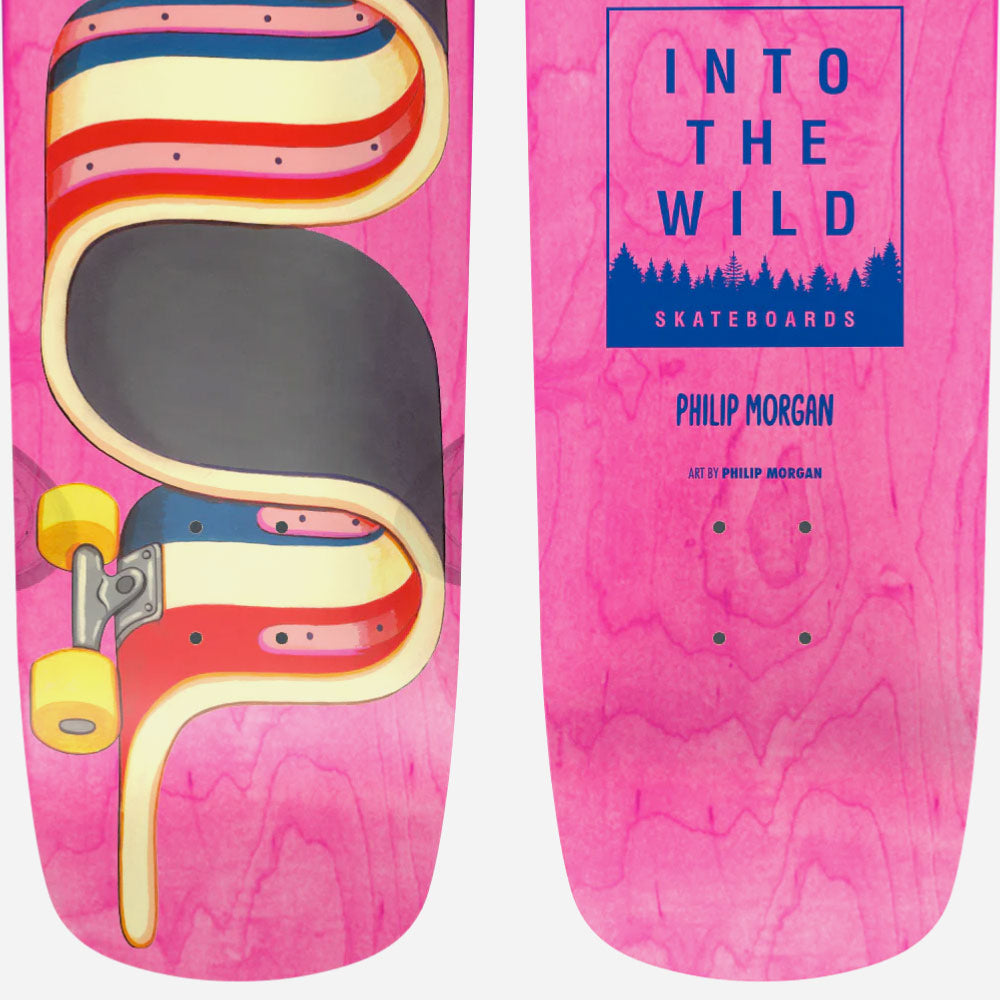 Into the Wild - Philip Morgan Collab '