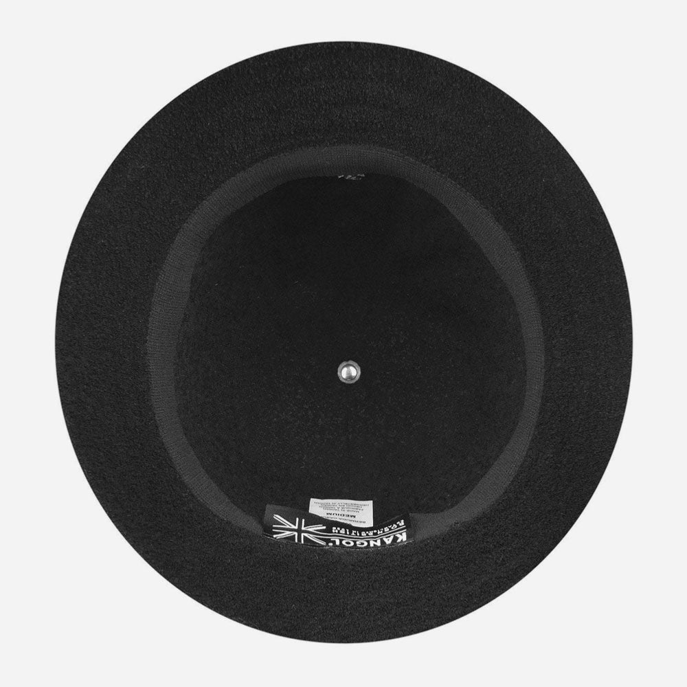 KANGOL - BERMUDA CASUAL - BLACK