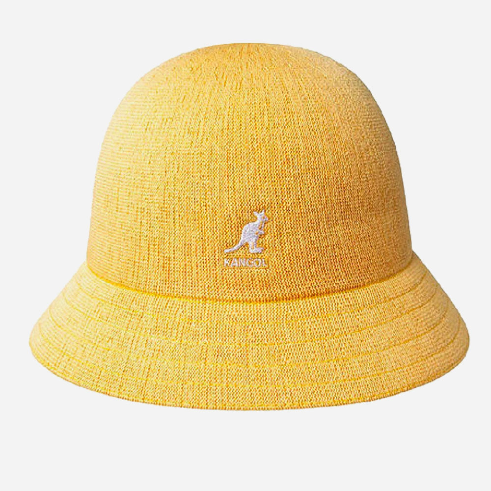 KANGOL - FLIP IT REVERSIBLE CASUAL - Oil green - Warm apricot