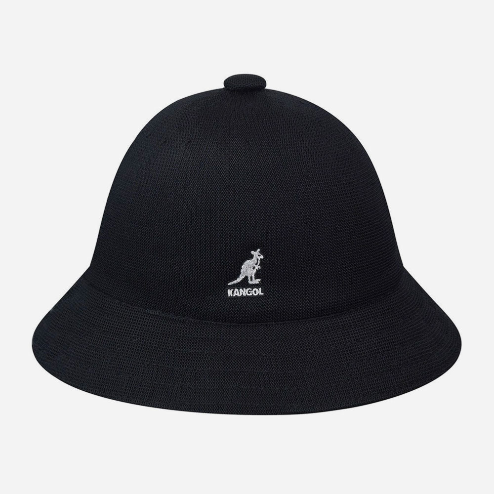 KANGOL - TROPIC CASUAL - BLACK