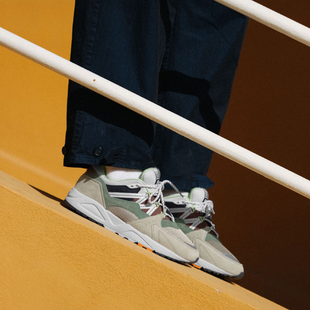 KARHU - FUSION 2.0 - Aspargus Green - Iceberg Green