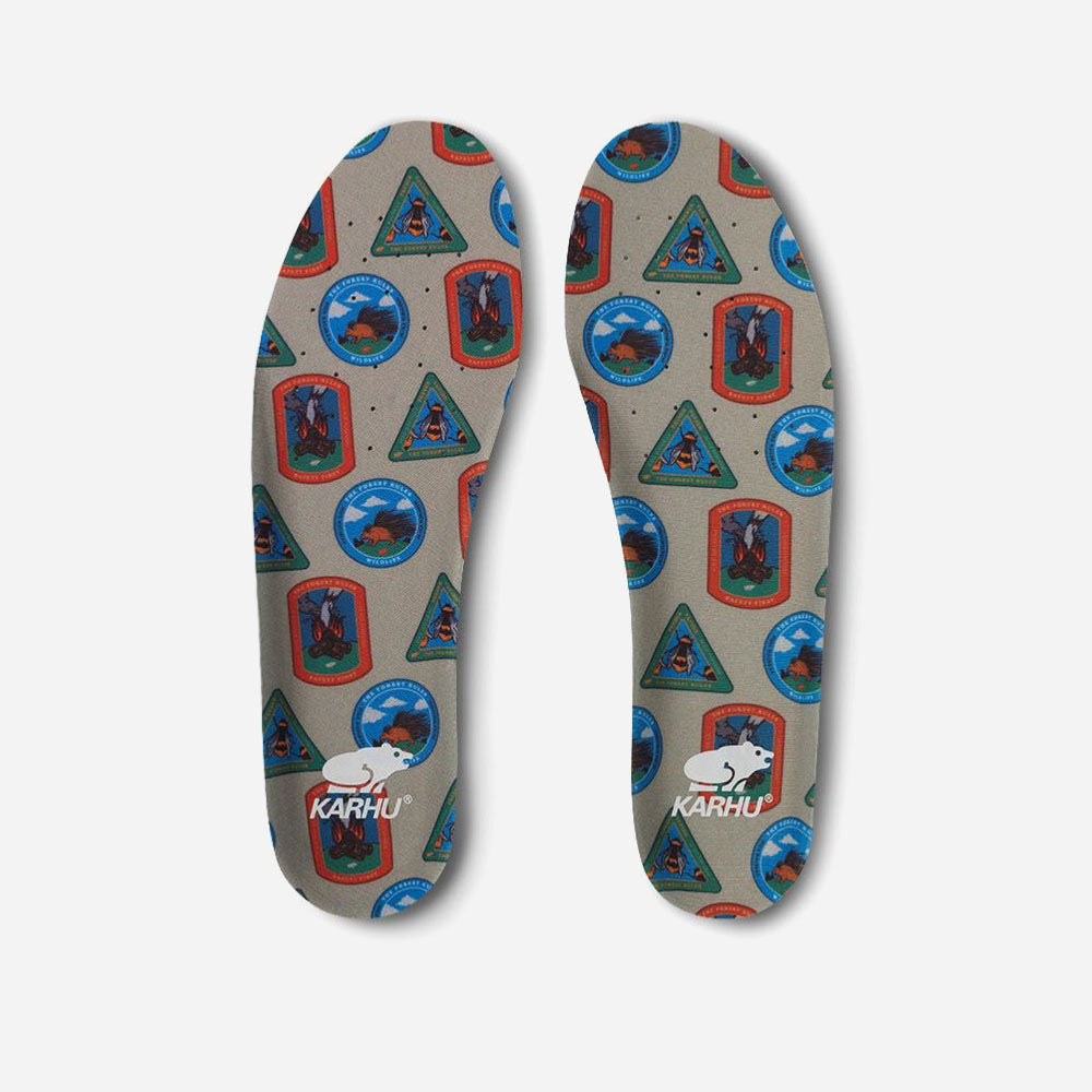 KARHU - FUSION 2.0 - ABBEY STONE PINK YARROW