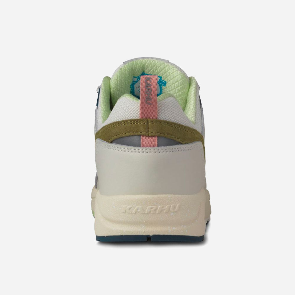 KARHU - FUSION 2.0 - LILY WHITE GREEN MOSS