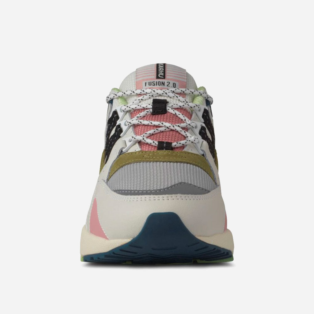 KARHU - FUSION 2.0 - LILY WHITE GREEN MOSS