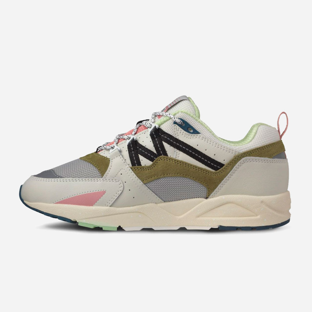 KARHU - FUSION 2.0 - LILY WHITE GREEN MOSS