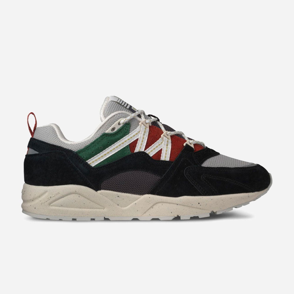 KARHU - FUSION 2.0 - Jet Black Bright White