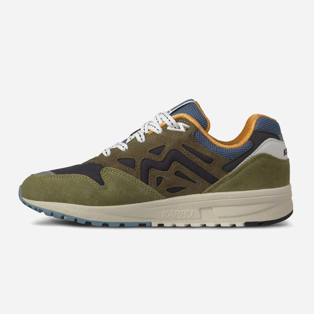 KARHU - LEGACY 96 - GREEN MOSS INDIA INK