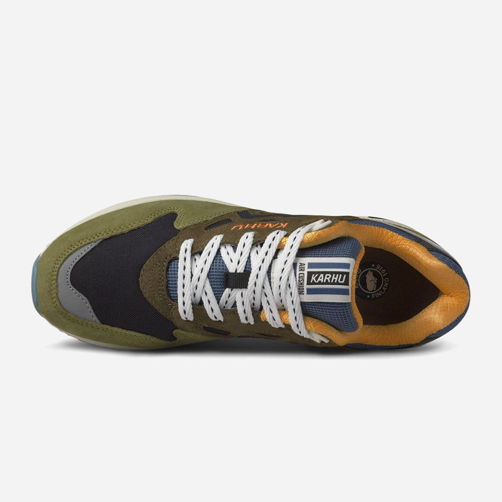 KARHU - LEGACY 96 - GREEN MOSS INDIA INK