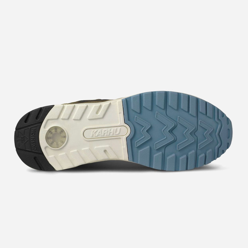 KARHU - LEGACY 96 - GREEN MOSS INDIA INK