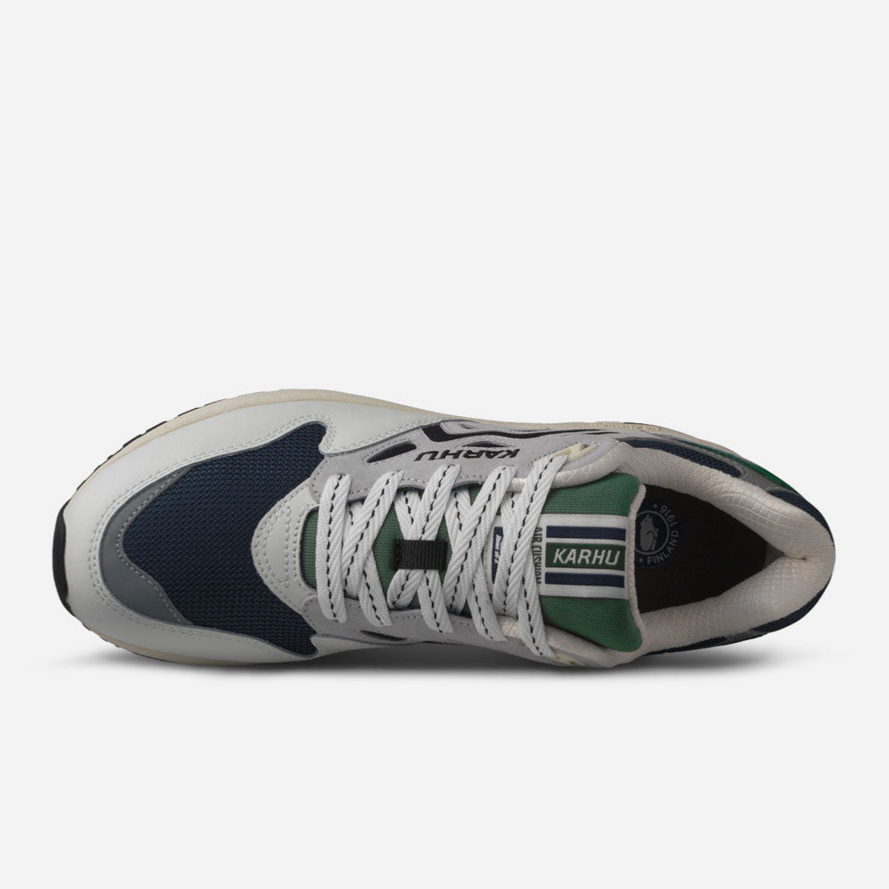 KARHU - LEGACY 96 - Bright White - Dawn Blue