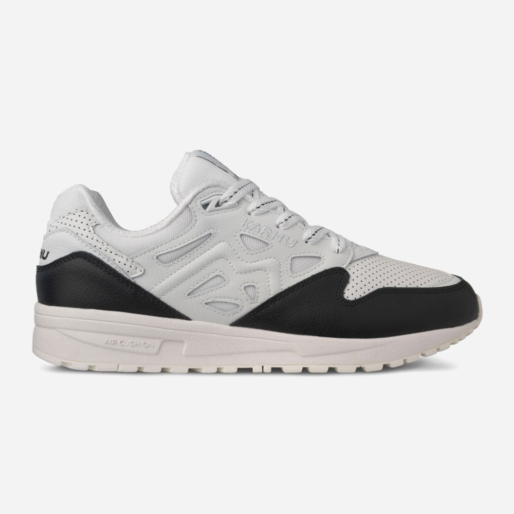 KARHU - LEGACY 96 - JET BLACK BRIGHT WHITE