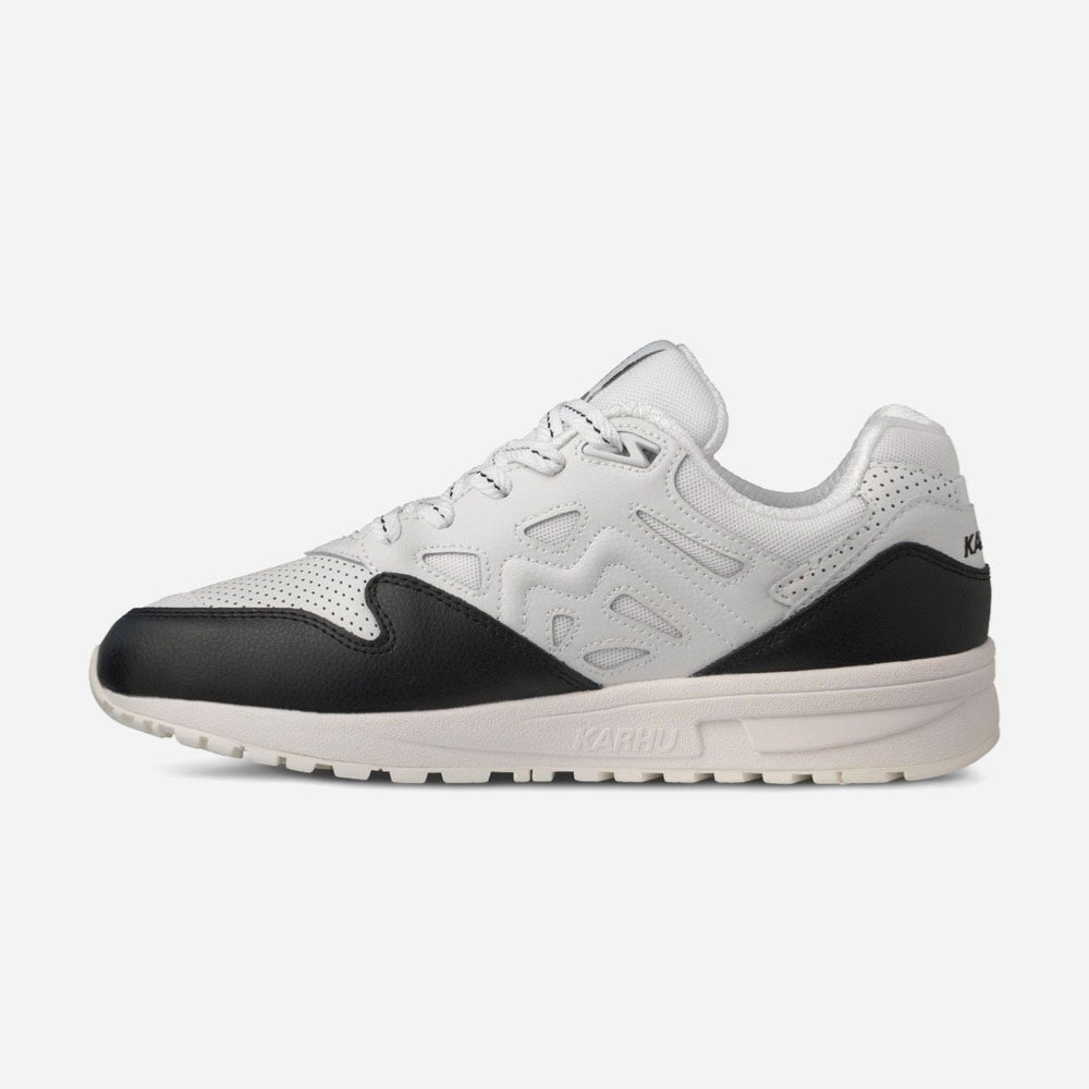 KARHU - LEGACY 96 - JET BLACK BRIGHT WHITE