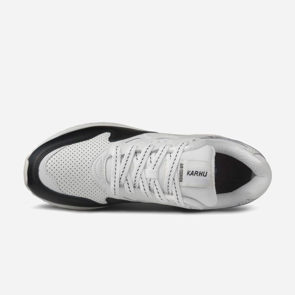 KARHU - LEGACY 96 - JET BLACK BRIGHT WHITE