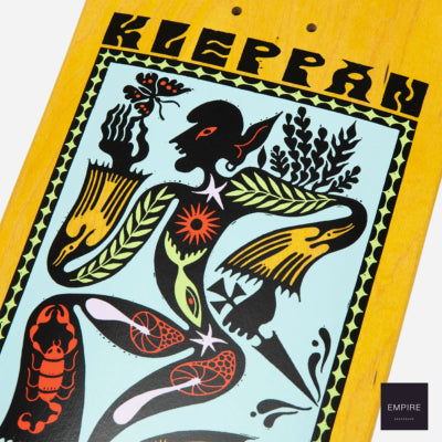WKND Skateboards - "Troll" Karsten Kleppan