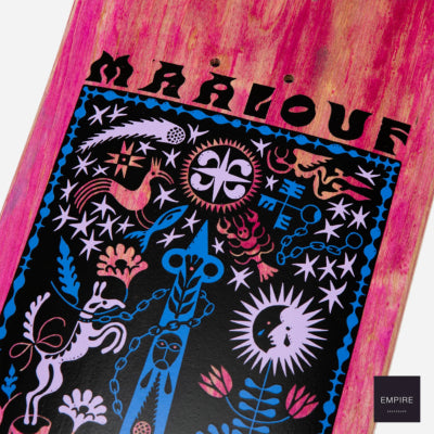 WKND Skateboards - "Miracle" Christian Maalouf