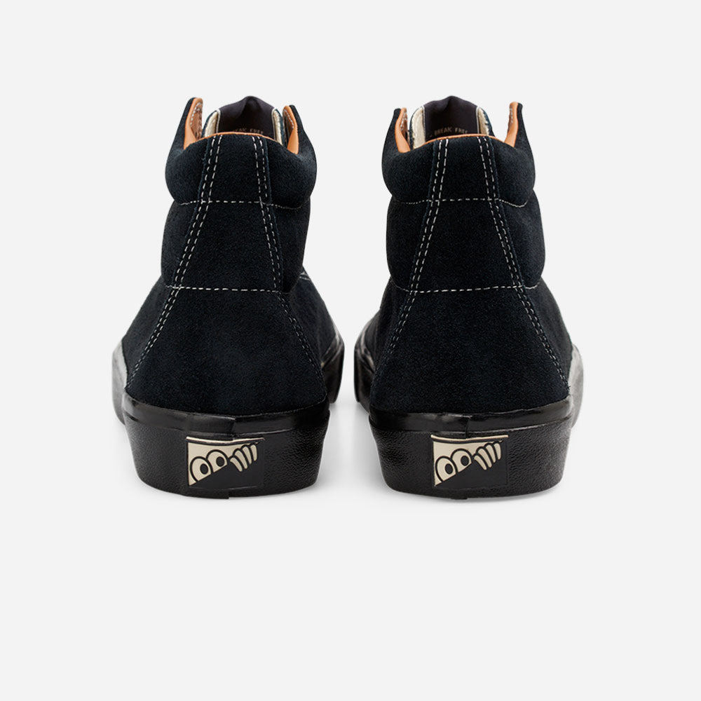Last Resort Ab - VM003 Hi Suede - Black - Black - White