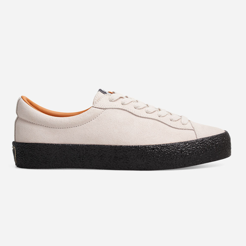 LAST RESORT AB - VM002 SUEDE LO - White - Black