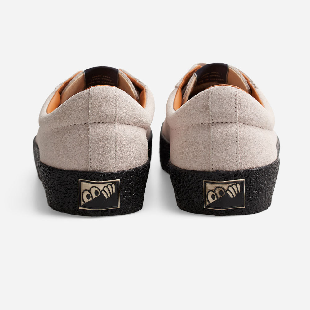 LAST RESORT AB - VM002 SUEDE LO - White - Black