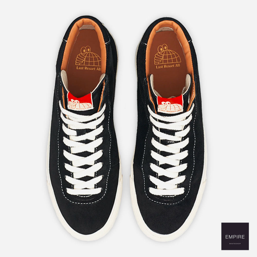 Last Resort Ab - VM001 Sweden Hi Black White