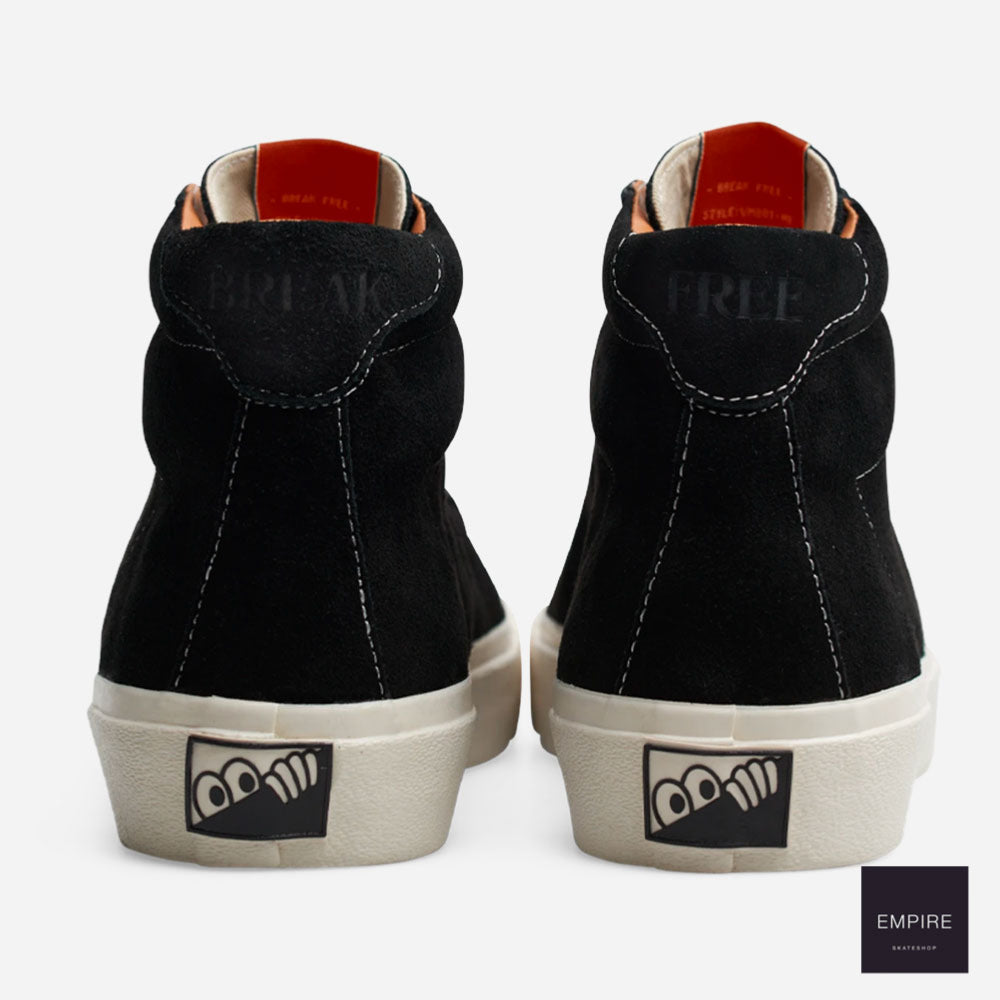Last Resort Ab - VM001 Sweden Hi Black White