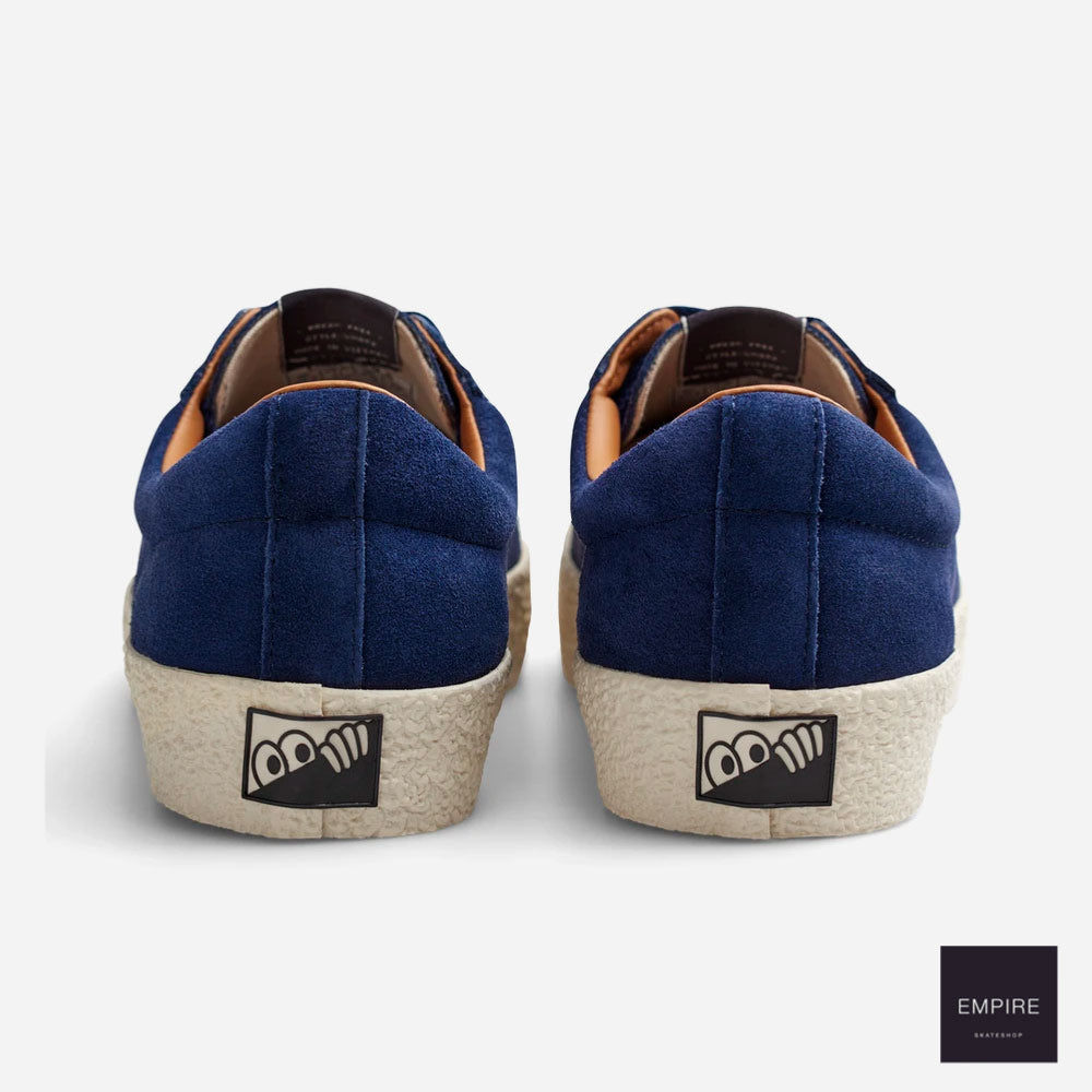 LAST RESORT AB - VM002 SUEDE LO DEEP BLUE WHITE