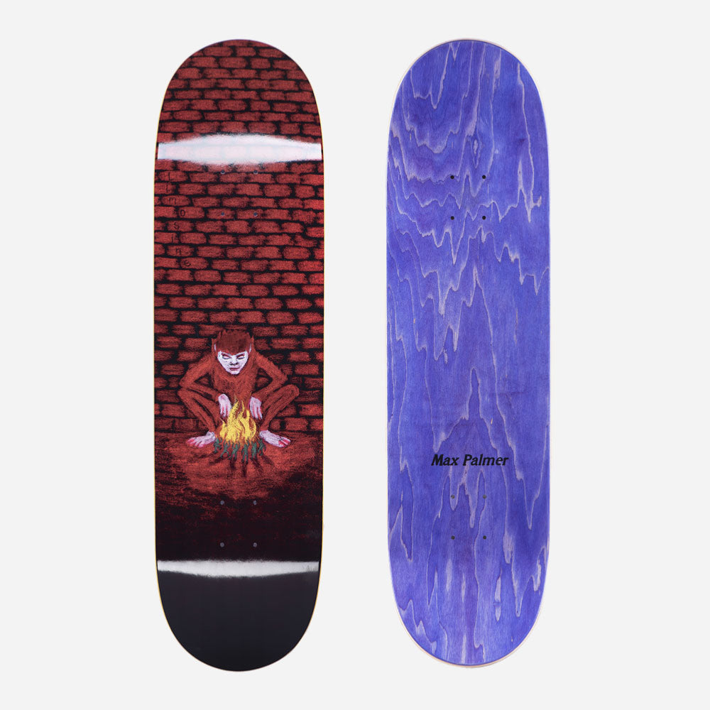 Limosine Skateboards - Lord of Rats Deck