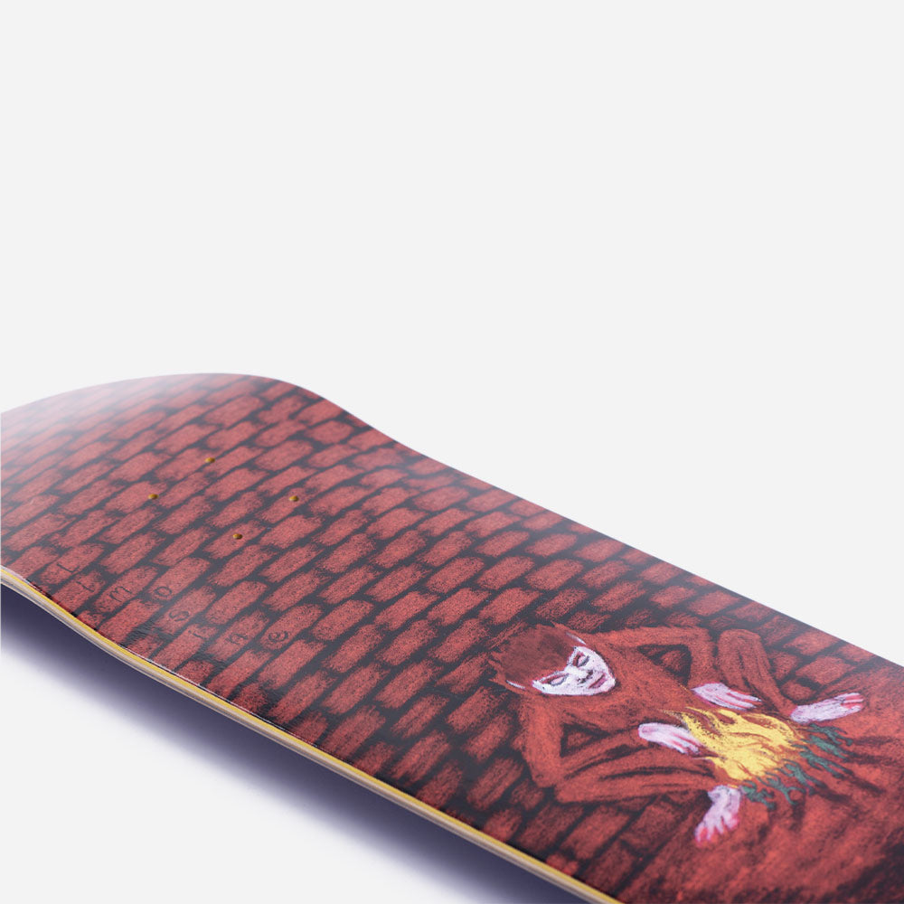 Limosine Skateboards - Lord of Rats Deck