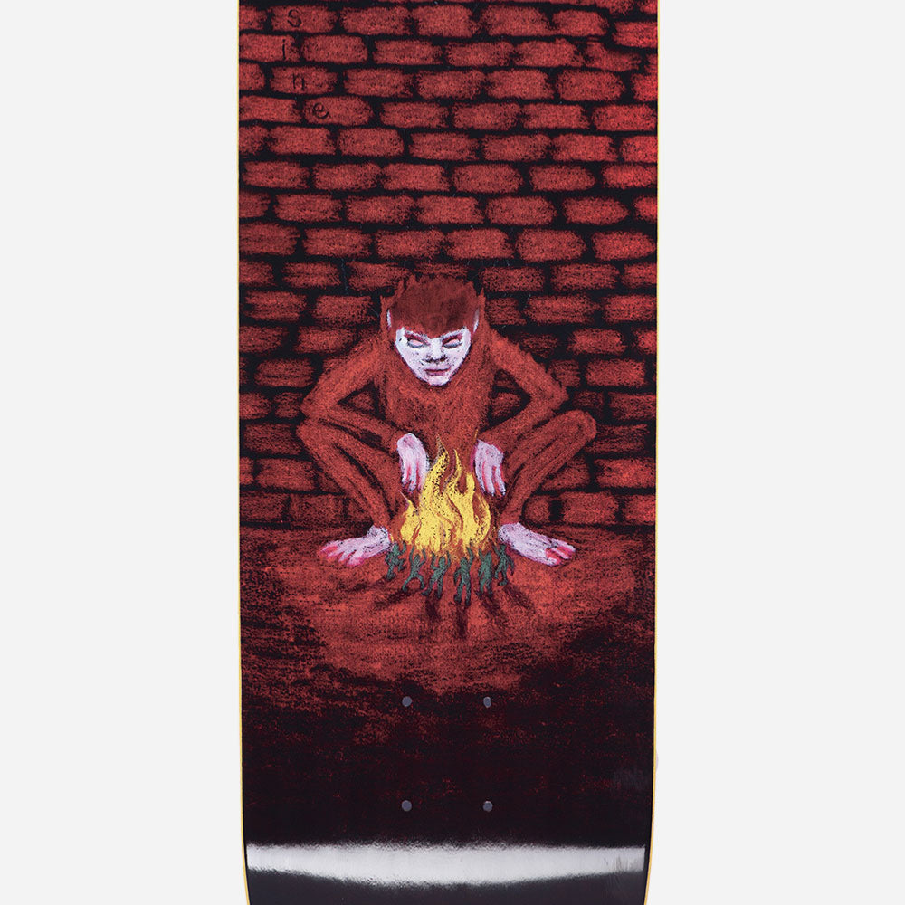 LIMOSINE SKATEBOARDS - LORD OF RATS DECK