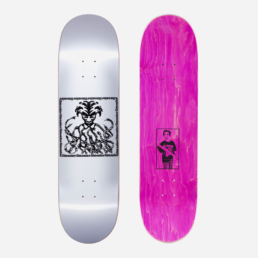 Limosine Skateboards - Snake Pit Deck
