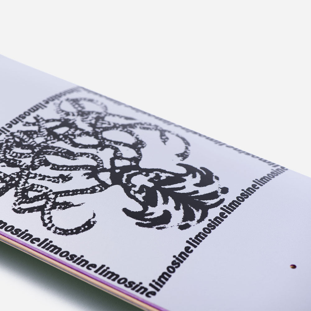 Limosine Skateboards - Snake Pit Deck