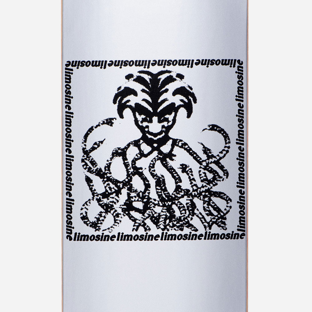 LIMOSINE SKATEBOARDS - SNAKE PIT DECK