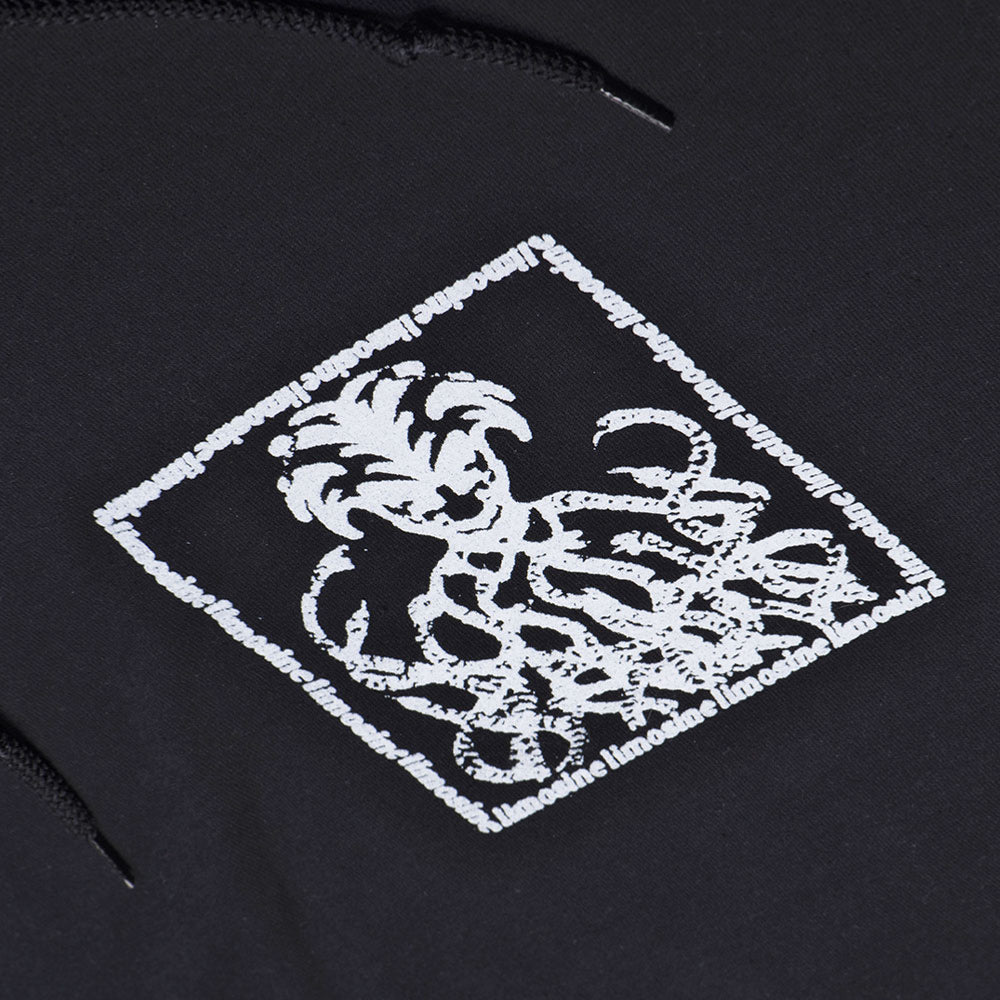 Limosine Skateboards - Snake Pit Hood - Black