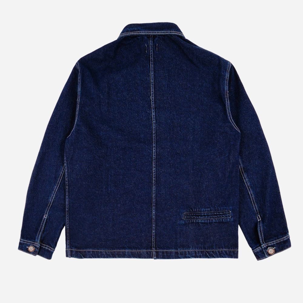 MAGENTA - ATELIER JACKET - BLUE DENIM