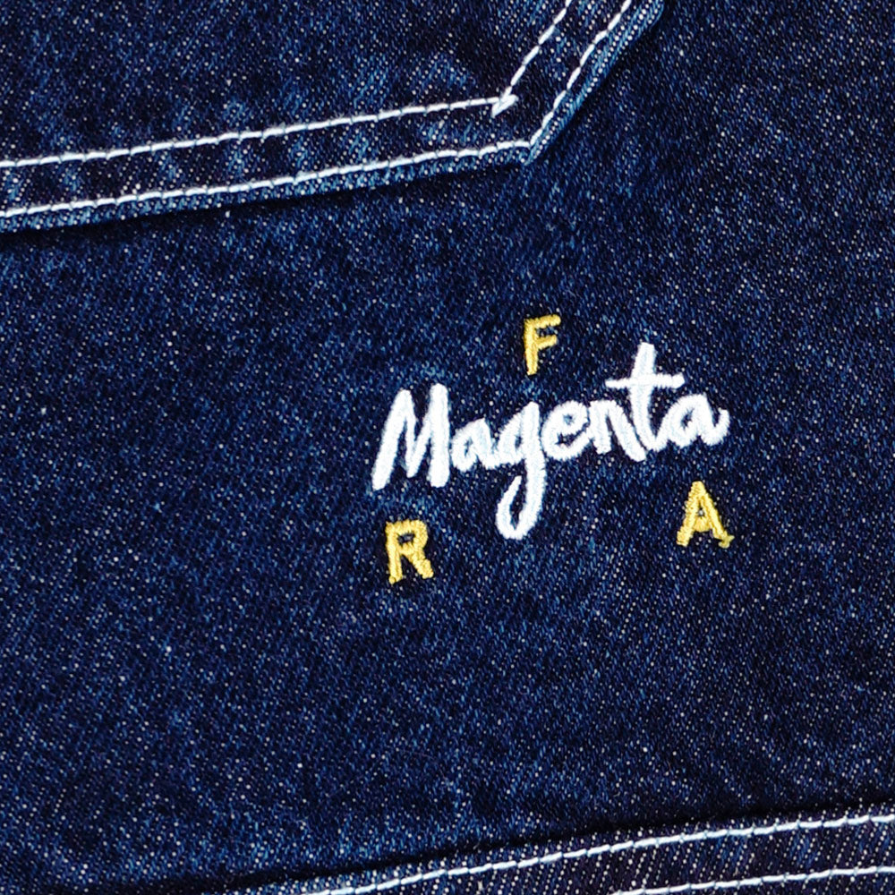 MAGENTA - ATELIER JACKET - BLUE DENIM