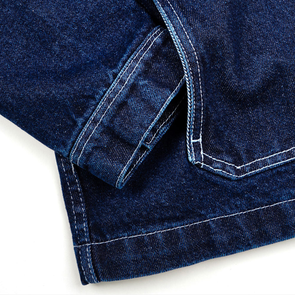 MAGENTA - ATELIER JACKET - BLUE DENIM