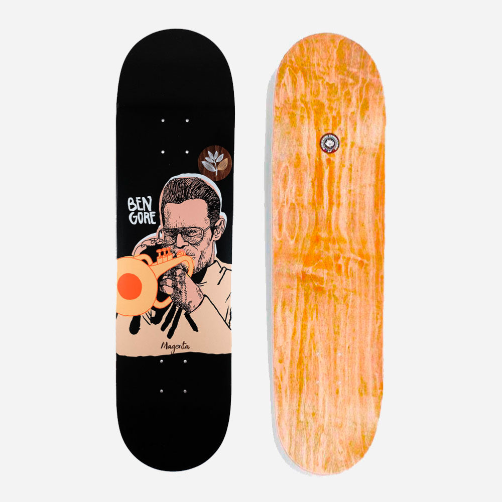 Magenta - Ben Gore Free Jazz Series Board 8.125
