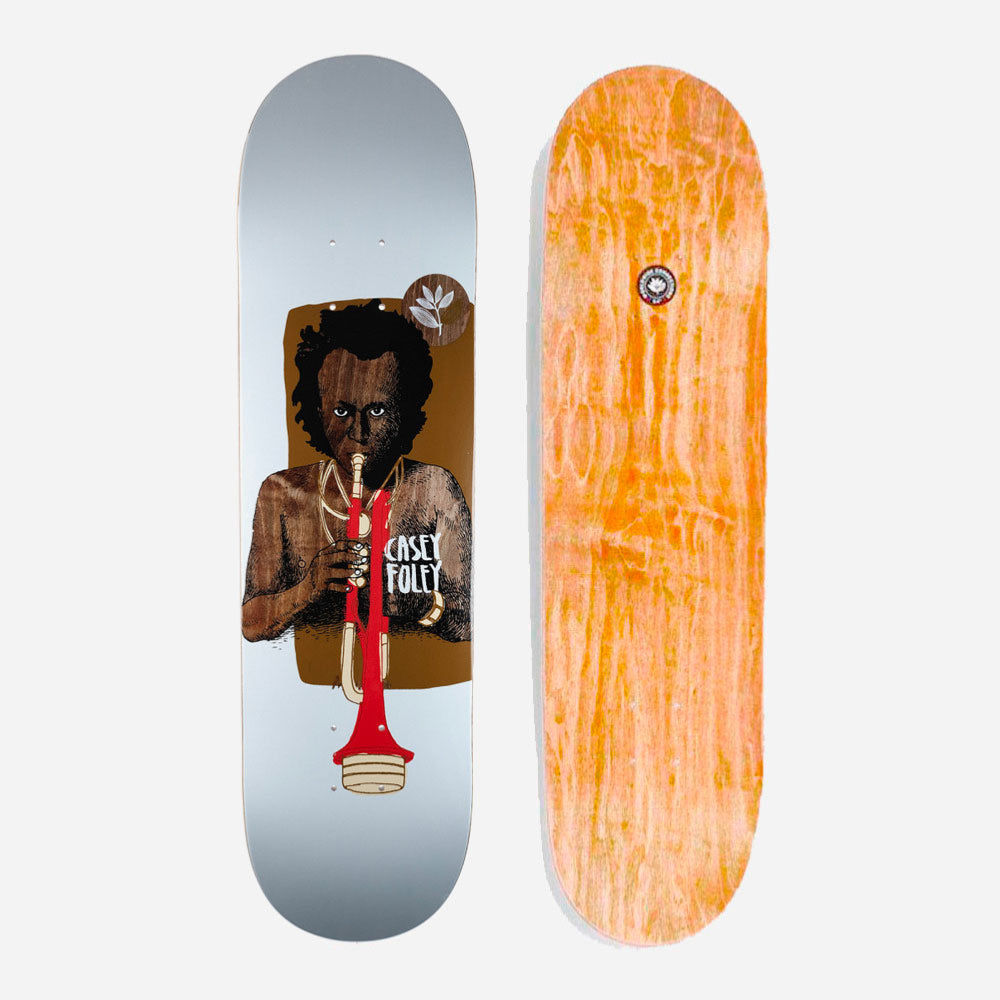 Magenta - Casey Foley Free Jazz Series Board 8.25 Steep
