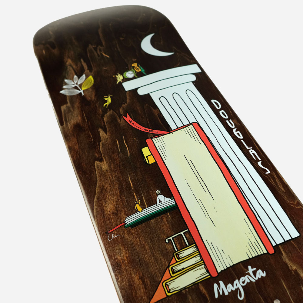 MAGENTA - JAMEEL DOUGLAS LUCID DREAMS SERIES BOARD