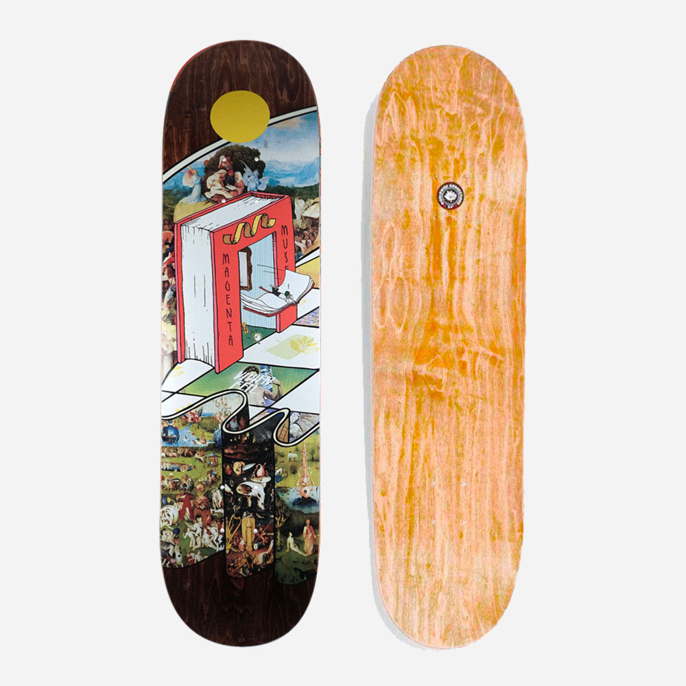 Magenta Vivien Feil Museum Series Board 8.25