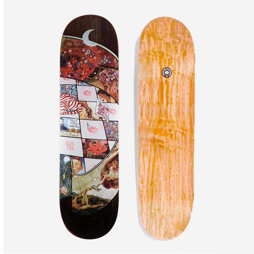 MAGENTA - GLEN FOX MUSEUM SERIES BOARD
