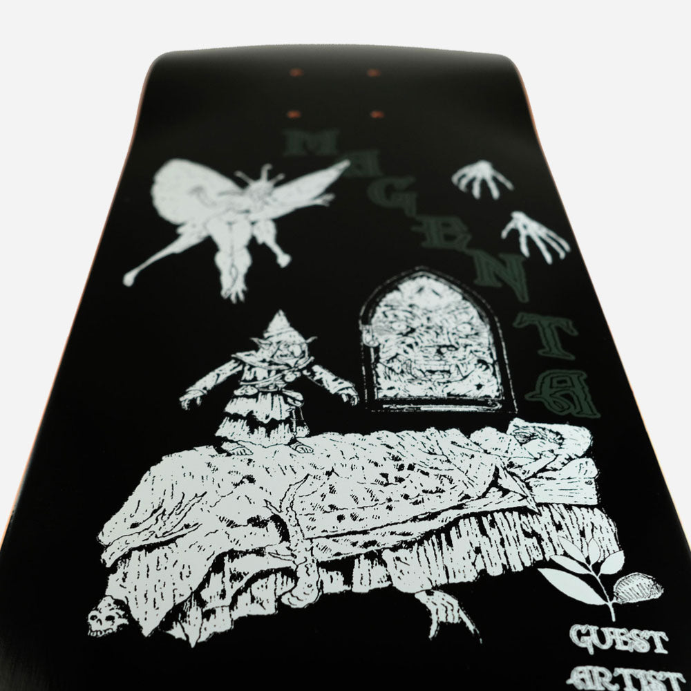 Magenta - French Guest Artist Nightmare Boards