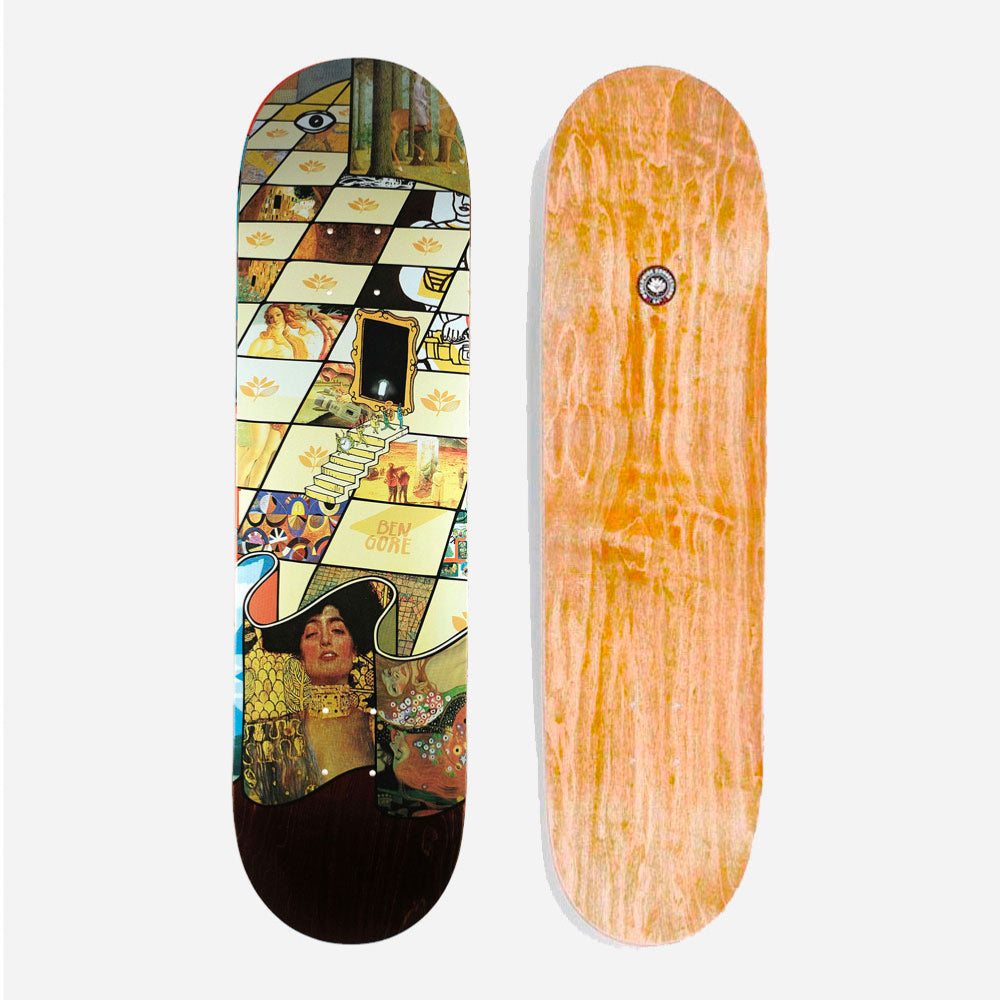 MAGENTA - BEN GORE MUSEUM SERIES BOARD