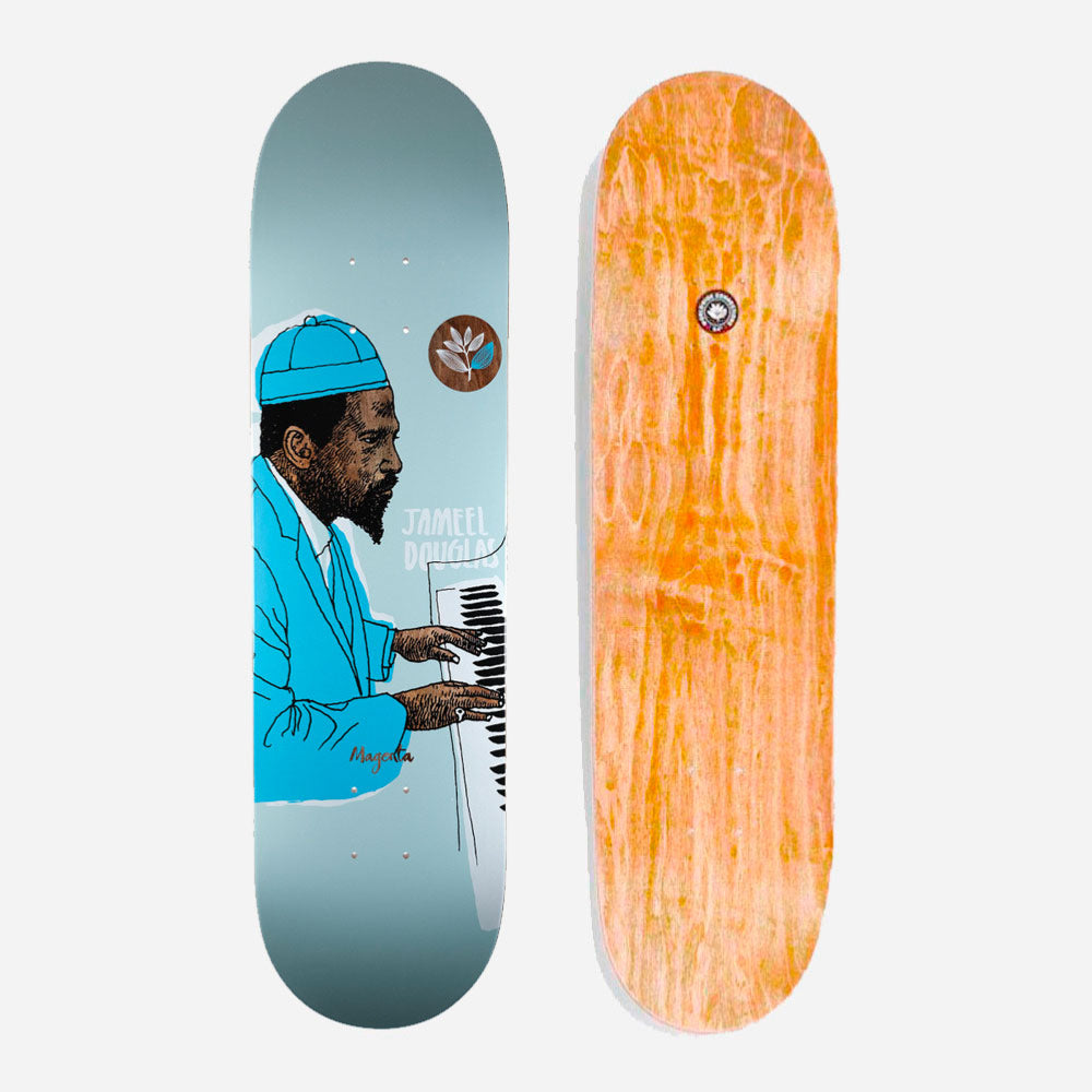 Magenta - Jameel Douglas Free Jazz Board 8.5